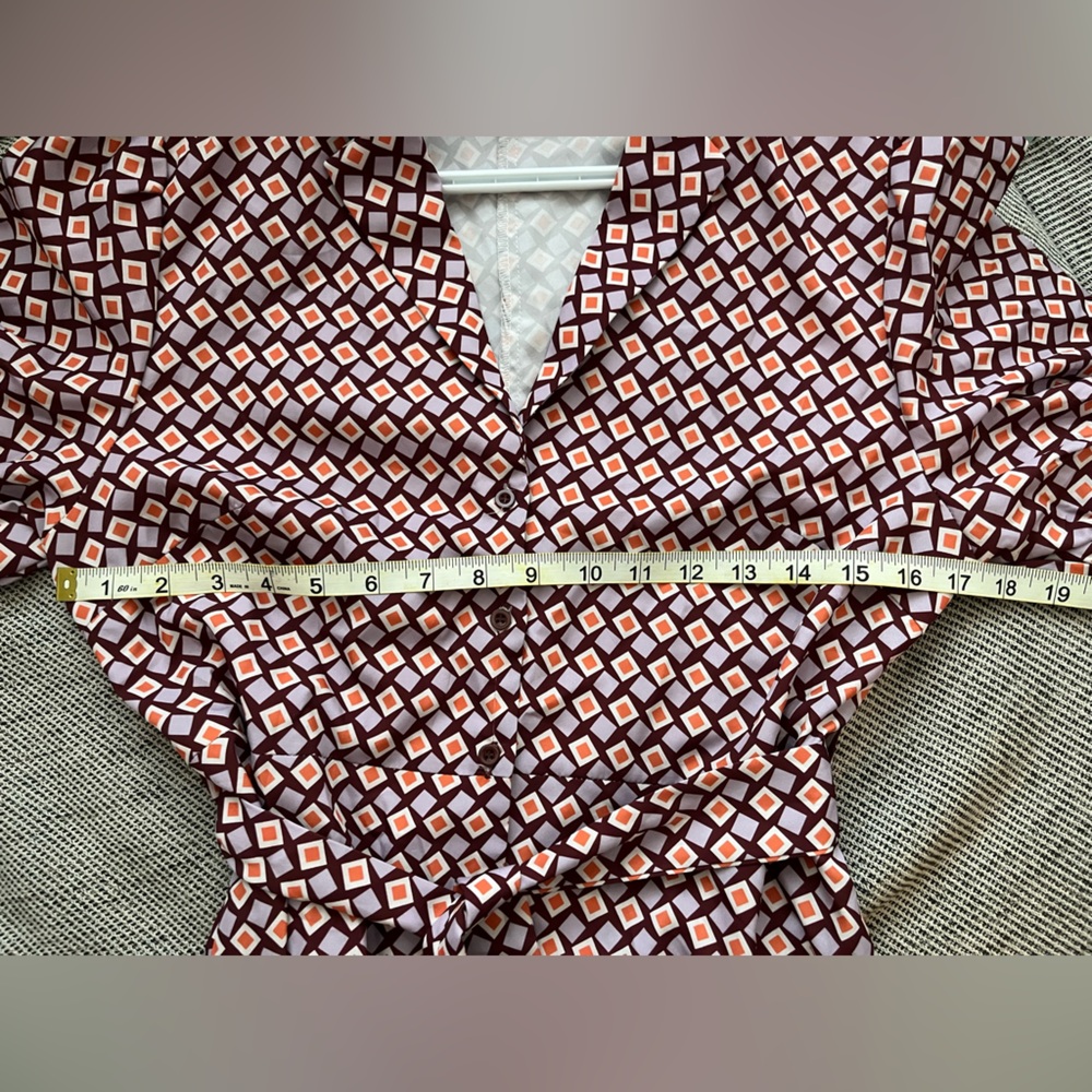 M/L Retro Dress - Picture 6 of 7